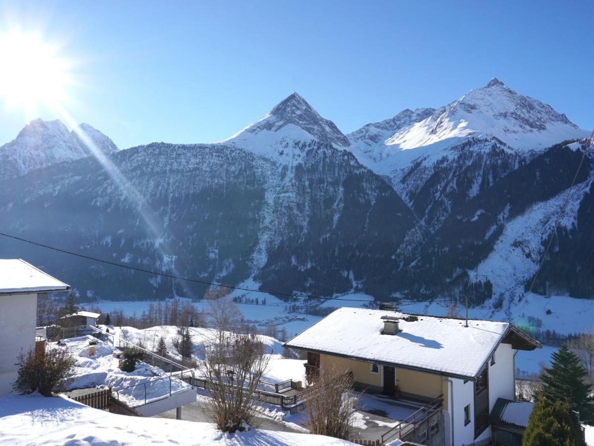 Holiday Home Berghof Reich By Interhome Langenfeld Ngoại thất bức ảnh