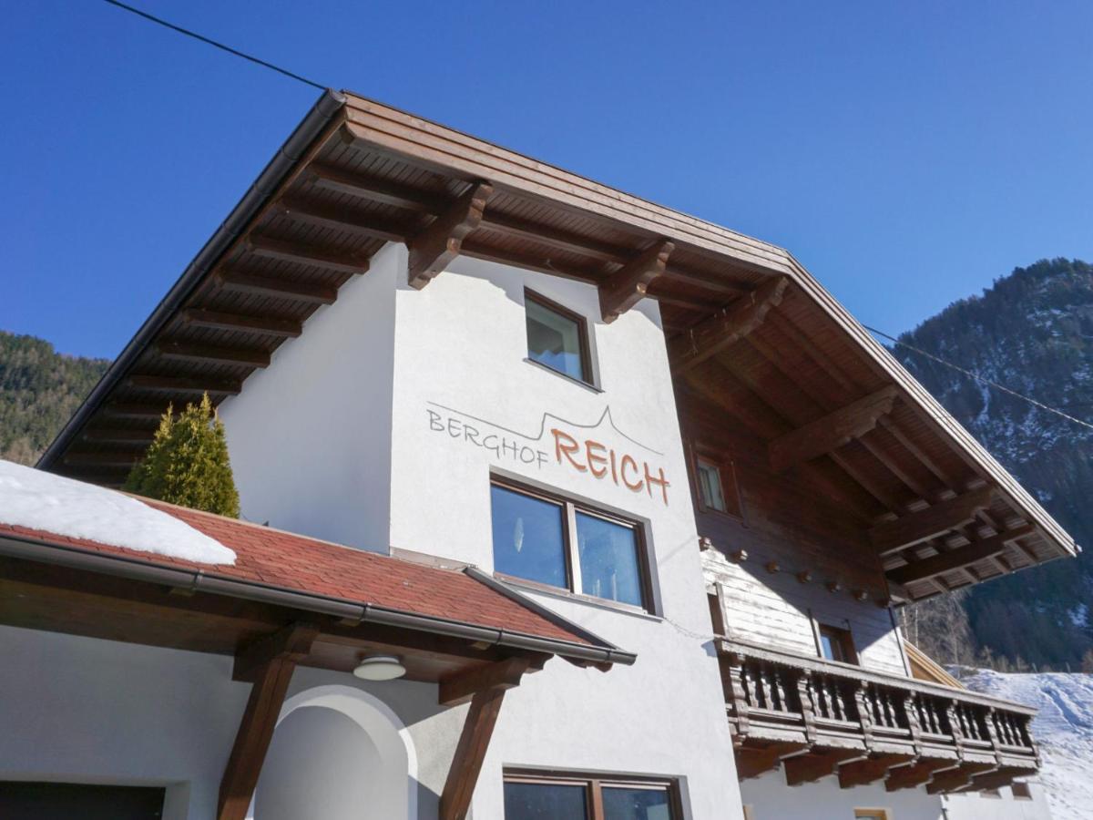 Holiday Home Berghof Reich By Interhome Langenfeld Ngoại thất bức ảnh