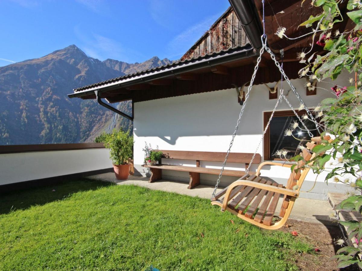 Holiday Home Berghof Reich By Interhome Langenfeld Ngoại thất bức ảnh