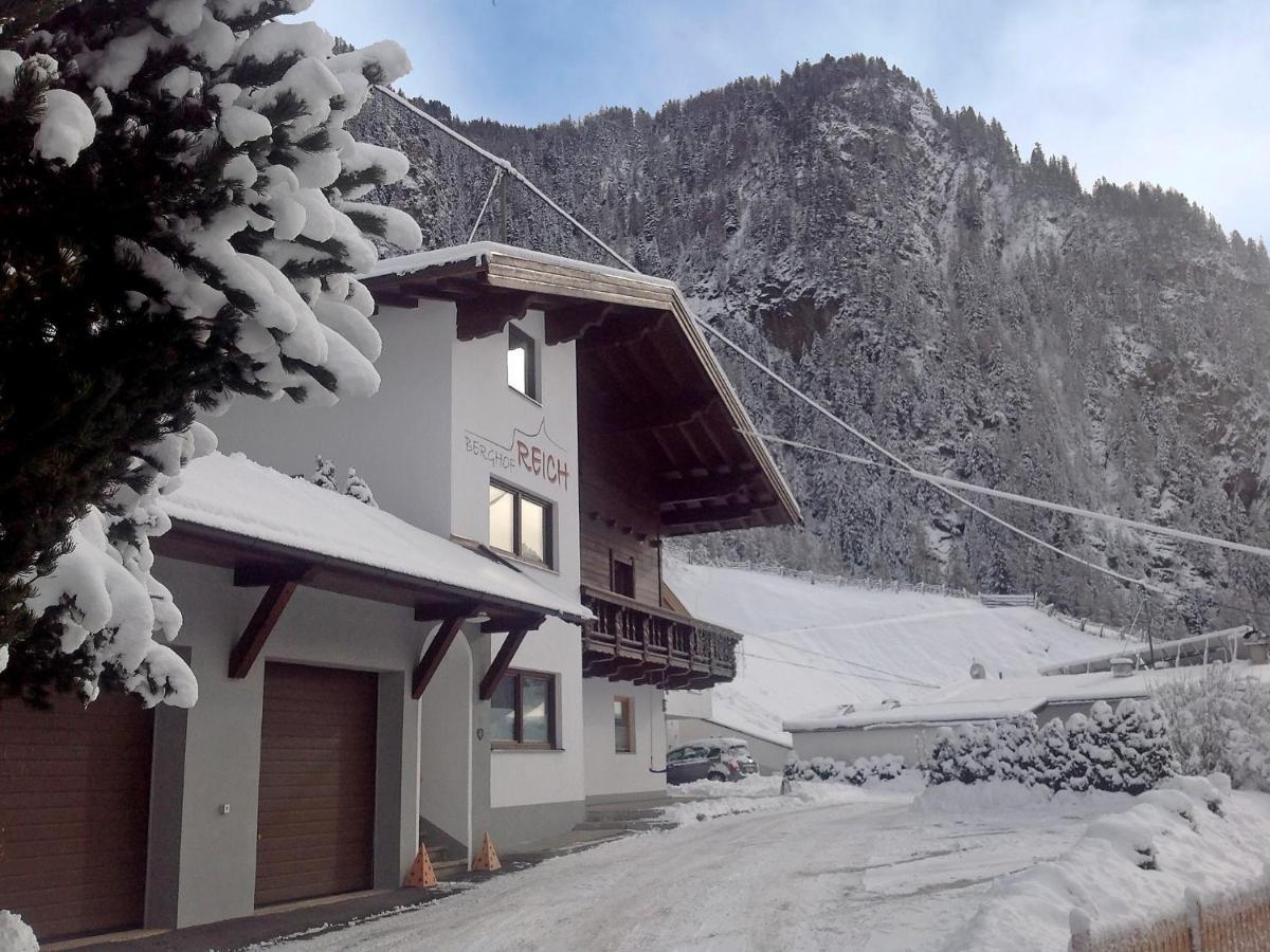 Holiday Home Berghof Reich By Interhome Langenfeld Ngoại thất bức ảnh