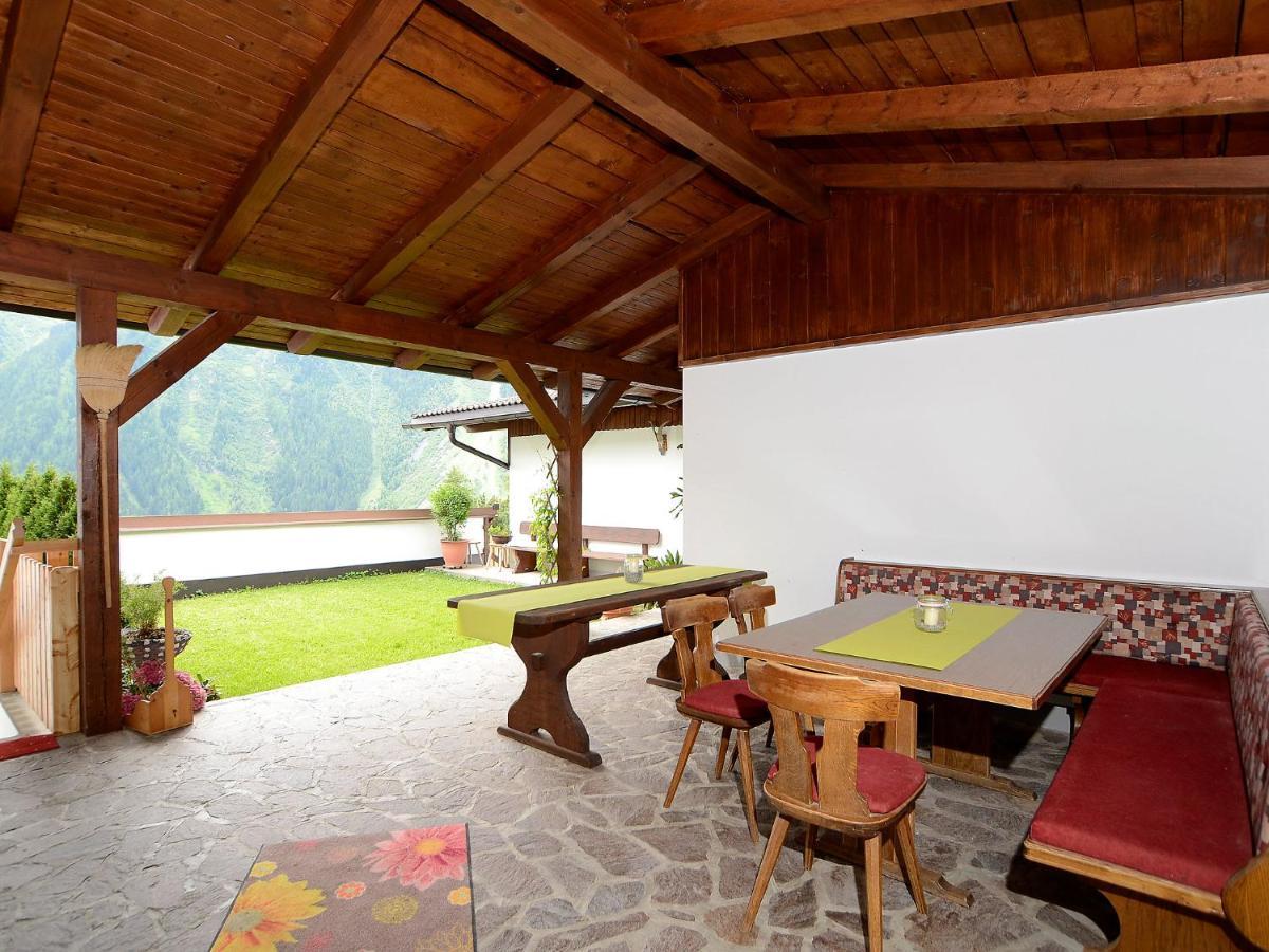 Holiday Home Berghof Reich By Interhome Langenfeld Ngoại thất bức ảnh