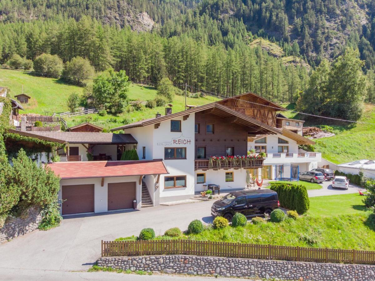 Holiday Home Berghof Reich By Interhome Langenfeld Ngoại thất bức ảnh
