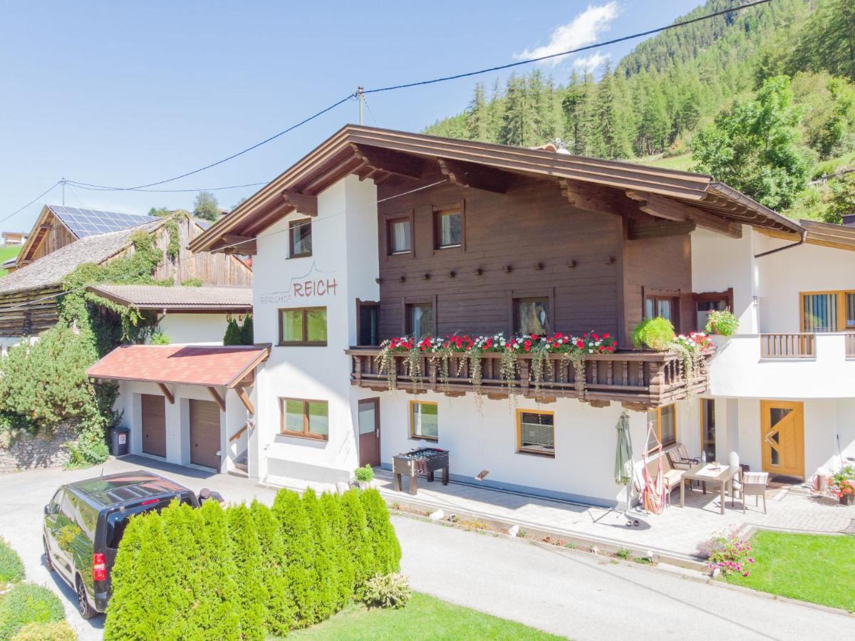 Holiday Home Berghof Reich By Interhome Langenfeld Ngoại thất bức ảnh
